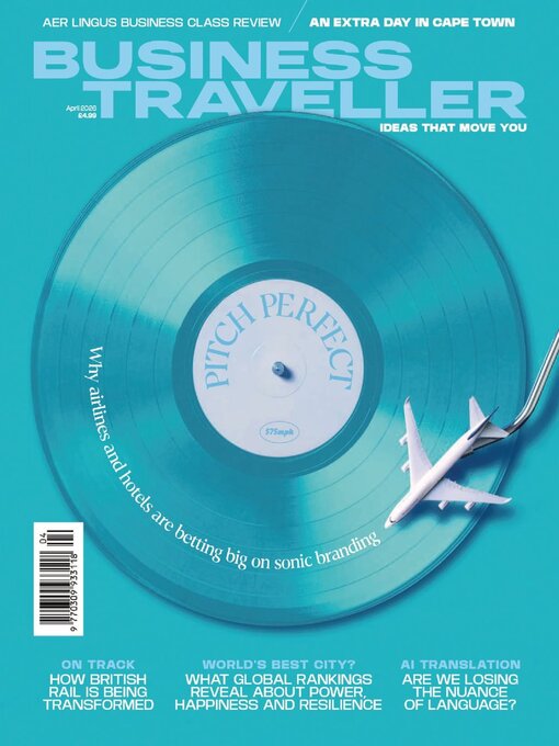 Title details for Business Traveller by Business Traveller Media Limited - Available